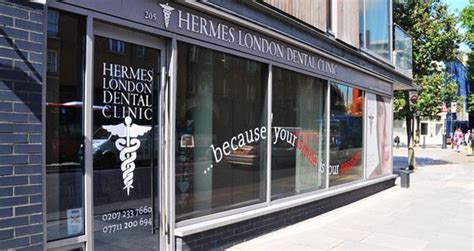 hermes dental clinic london|hermes dental clinic victoria.